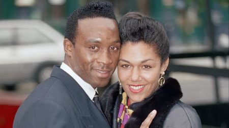 Who is Conor Benn’s mum Caroline Jackson?