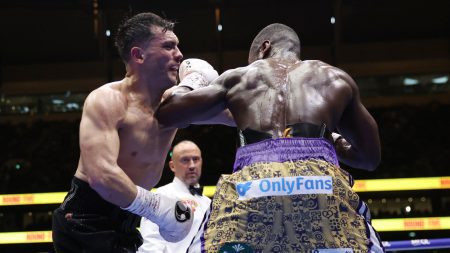 ‘Who told him to do that?’