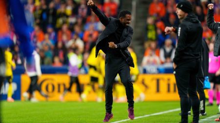 Wilfried Nancy emerges as shock Celtic manager’s job front-runner as MLS boss’ strong link with key Hoops man revealed