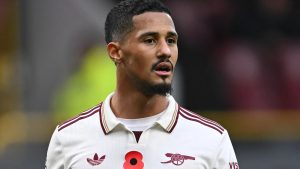 William Saliba hints he could leave Arsenal this summer amid ‘tempting’ Real Madrid transfer interest