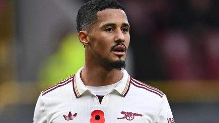 William Saliba hints he could leave Arsenal this summer amid ‘tempting’ Real Madrid transfer interest