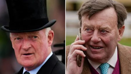 Willie Mullins confirms Kopek Des Bordes is ‘fantastic’ over fences as Arkle rival Lulamba ‘dazzles’ Nicky Henderson