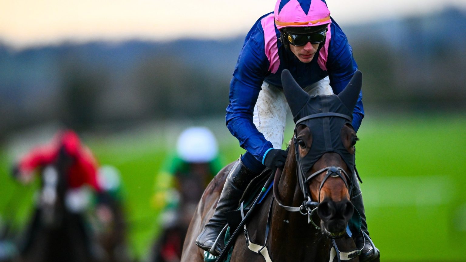 Willie Mullins says Paul Townend ‘not happy’ after Kopek Des Bordes’ chase debut and set to miss next race due to clash