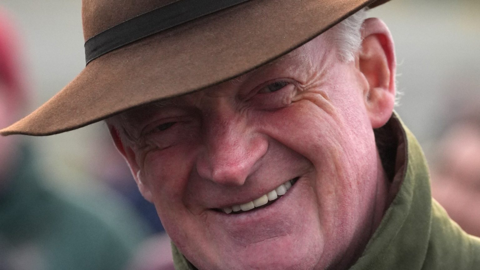Willie Mullins star Final Demand cut into 6-4 for Brown Advisory at Cheltenham Festival after ‘effortless’ chasing debut