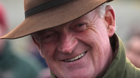 Willie Mullins star Final Demand cut into 6-4 for Brown Advisory at Cheltenham Festival after ‘effortless’ chasing debut