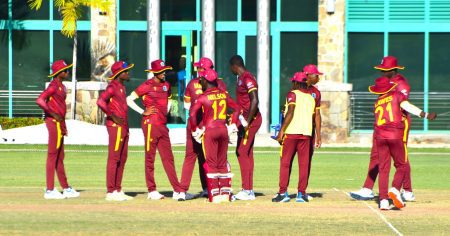 Windies U-19 call up fresh talent against England Windies U-19 call up fresh talent against England