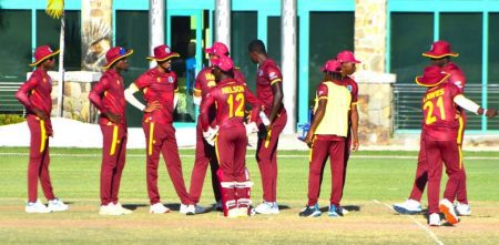 Windies Under-19s ready for Youth ODI series versus England Windies Under-19s ready for Youth ODI series versus England