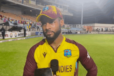 Windies falters, New Zealand seal T20 Victory Windies falters, New Zealand seal T20 Victory