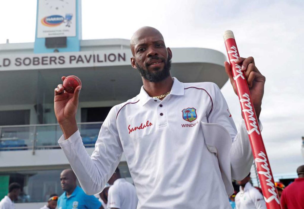WI Test captain reacts to Series loss against N. Zealand – Caribbean Life