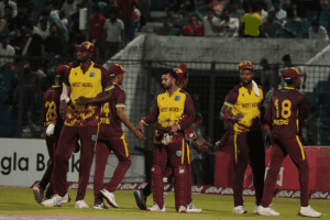 Windies recall Forde, Springer for T20Is