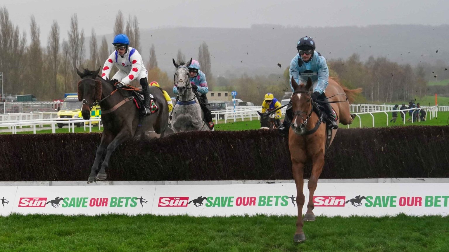 Winning Cheltenham racer, Lisa Hales, pleads with Rachel Reeves not to tax a bet on the horses