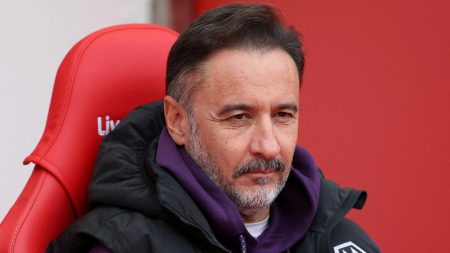 Wolves make former Premier League manager, 42, top target to replace Pereira after superagent Jorge Mendes draws a blank