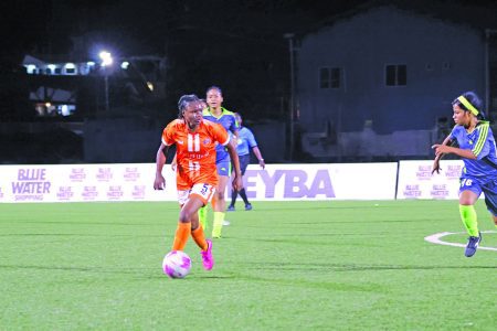 Women’s Division One League: Upwards movement for Fruta Conquerors, Ann’s Grove after recent wins