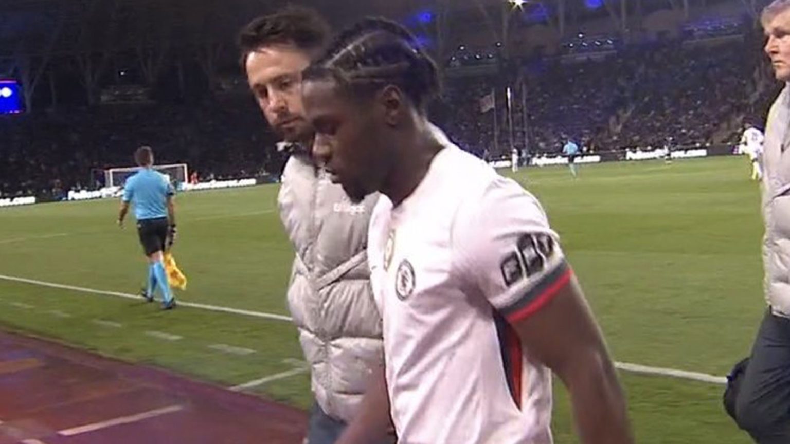 ‘Worst injury record in football’