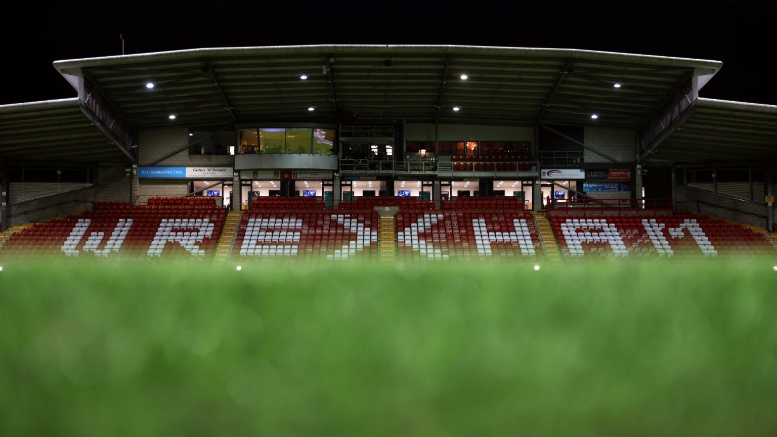 Wrexham make major stadium announcement after revealing design for 7,500-seater new stand