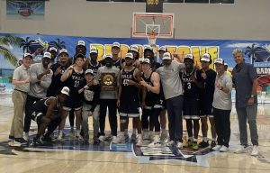 Yale Wins 2025 Paradise Jam Men’s Division