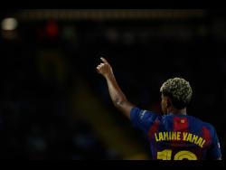 Yamal becomes youngest FIFPRO team of the year member | Sports