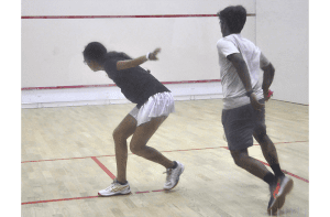 Young stars shine brightly on Night Two