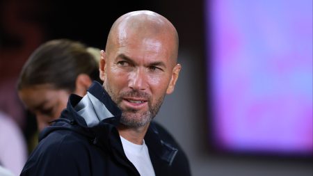Zinedine Zidane, 53, ‘seals shock return to management four years after last job’