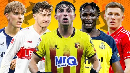 seven breakout stars set to ignite January transfer window
