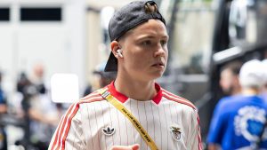 ‘I expect to be convicted’ – Champions League ace confirms he’s been charged with sharing illegal video featuring minors