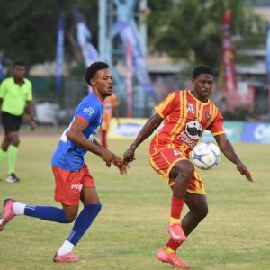 Giant-killing Kemps Hill still in with a chance