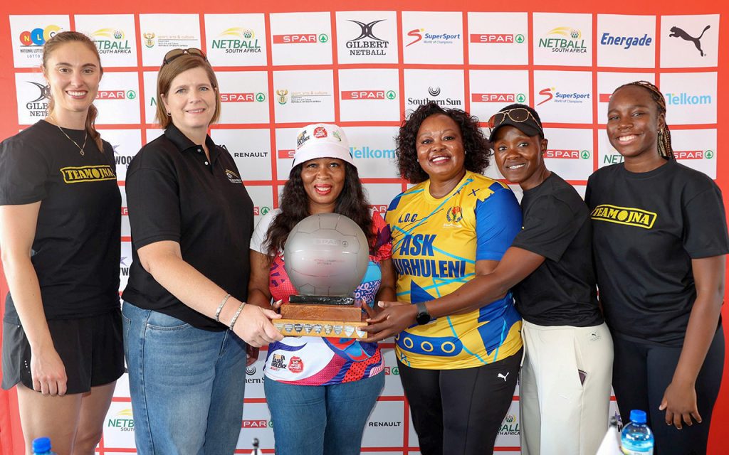 2024 Spar Netball Champs Joburg Bank on Youngsters in Boksburg Title Defence Chase