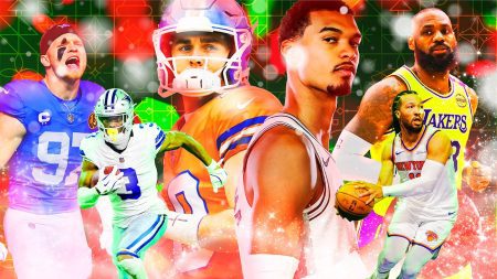 2025 Christmas NFL, NBA game schedule, picks, odds, previews 2025 Christmas NFL, NBA game schedule, picks, odds, previews