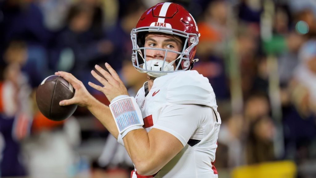 2026 NFL draft rankings: Top 50 prospects on Miller’s board