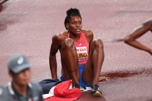 #4_ Marileidy Paulino’s 400-Meter Silver Top 5 Caribbean Track And Field Performances From 2025
