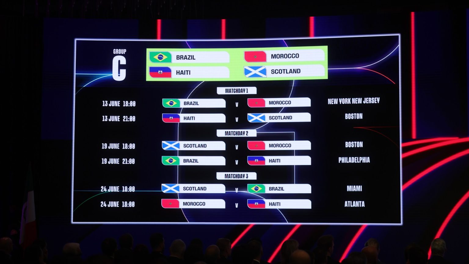 ‘A wee lock in at Hampden’