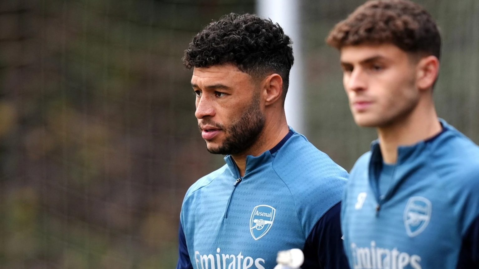 Alex Oxlade-Chamberlain, 32, plays for Arsenal for first time in eight years in secret friendly against Man Utd