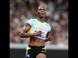 Alfred sets sights on historic record in 60m comeback | Sports