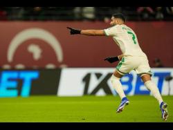 Algeria book place in Africa Cup knockout stage | Sports