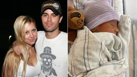Anna Kournikova becomes mum again aged 44 as tennis legend gives birth to fourth child Anna Kournikova becomes mum again aged 44 as tennis legend gives birth to fourth child