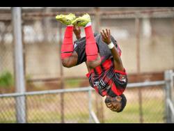 Arnett, Portmore highlight JPL restart | Sports