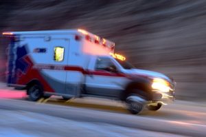 At least 15 injured in Lakewood crash involving school bus