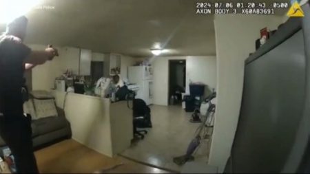 BWC shows Pawnee County sheriff confronting Cleveland PD officer over warrant service