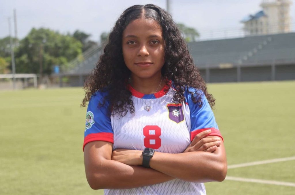 BWNT Captain Sabrina Eiley speaks out in team’s defence after 9–0 loss to Haiti