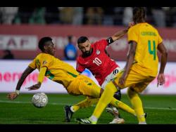 Bafana Bafana beat Angola 2-1 in winning start | Sports