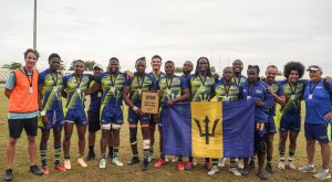 Barbados rugby team aiming for CAC Games medal