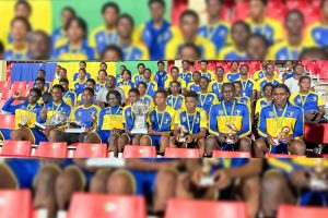 Barrouallie Secondary remain champs of schools’ Football