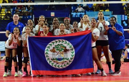 Belize overpower Nicaragua 3-0, clinch bronze at Central American U‑15 Invitational Volleyball Championship Belize overpower Nicaragua 3-0, clinch bronze at Central American U‑15 Invitational Volleyball Championship