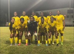 Benna Girls crowned champions – Antigua News