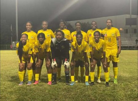 Benna Girls crowned champions – Antigua News Benna Girls crowned champions – Antigua News