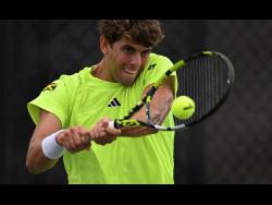 Bicknell tops Real Equity Open | Sports