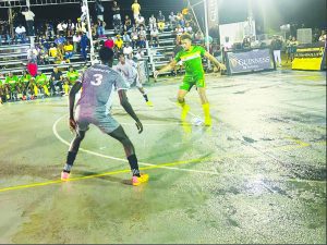 Botafago FC, Capital FC advance to finals after contrasting victories – Upper Demerara Football Association’s/Banks DIH Futsal