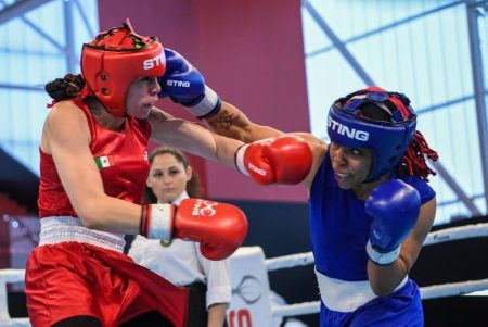 Boxers Eyed George, Tianna Guy land wins at Ronald Wilson Memorial in Barbados Boxers Eyed George, Tianna Guy land wins at Ronald Wilson Memorial in Barbados