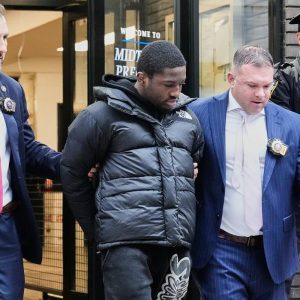 Bronx man charged in shooting of New York Jets’ Kris Boyd