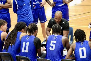 Buccaneer Men Drop First Game of YES USVI HBCU CLASSIC